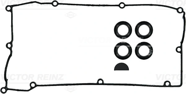 Gasket Set, cylinder head cover